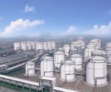 MD-WN809水性隔热保温面漆