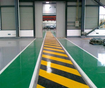 MD-DP305 聚氨酯地坪漆