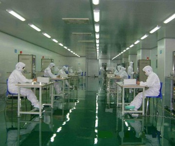 MD-DP303厚浆型环氧工业地坪涂料