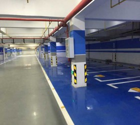 MD-DP304水性环氧地坪漆（双组分）