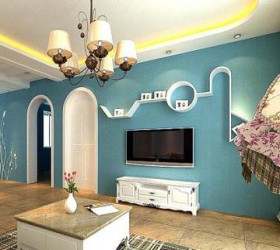 MD-WN336水性隔热保温墙面漆