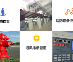 近年来消防工程案例
