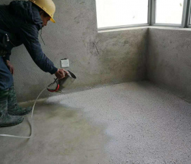 隔音涂料施工工艺及操作方法